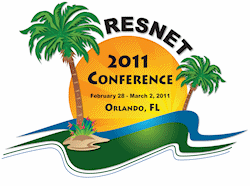 2011 RESNET Building Performance Conference