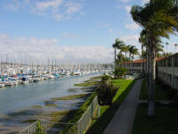 Shelter Point Marina - Photo by Randy L. Martin