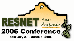 2006 RESNET Conference